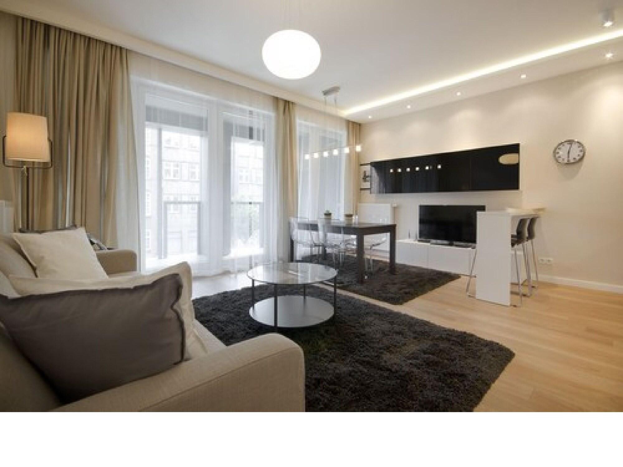 Apartment Dom & House - Old Town Tandeta Danzig