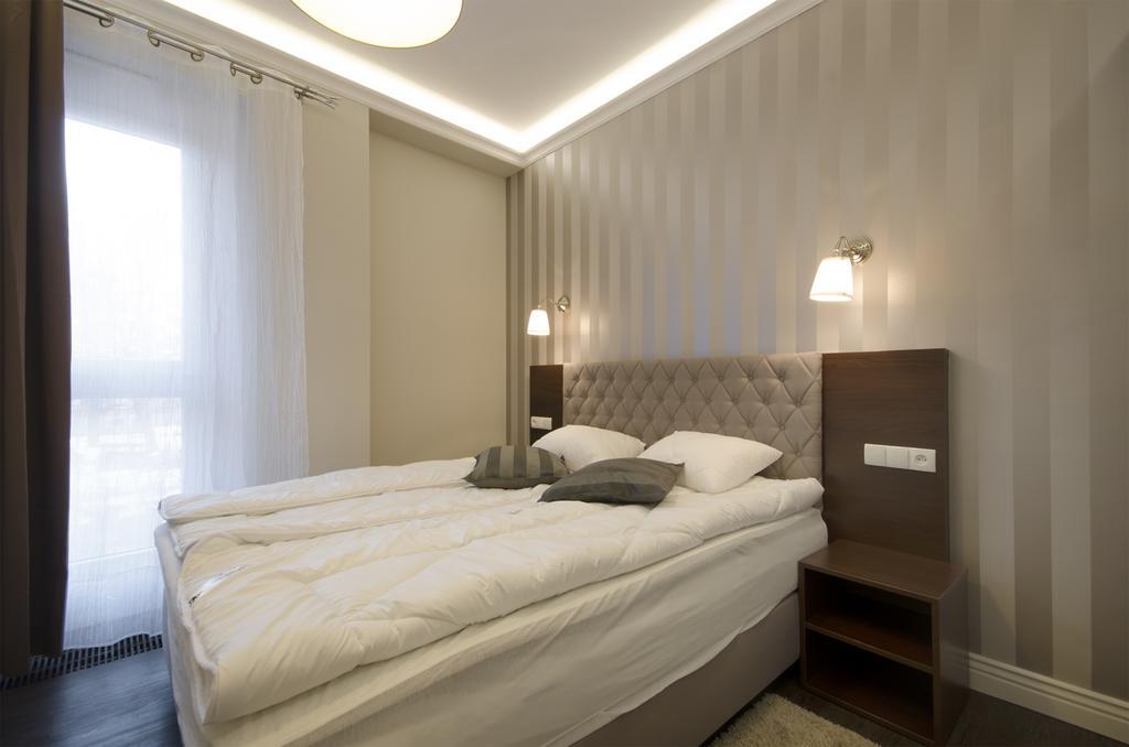 Apartment Dom & House - Old Town Tandeta Danzig